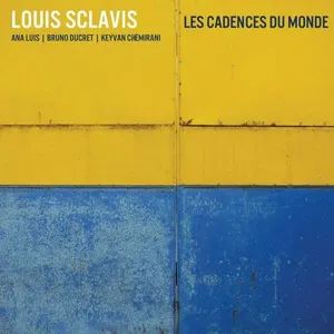 Sclavis Louis Feat Annabelle Luis: Les Cadences
