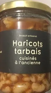 Haricots Tarbais