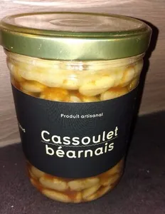 Cassoulet béarnais
