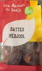 Dattes Medjoul