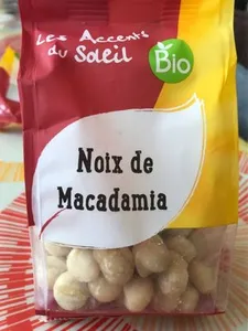 Noix de Macadamia