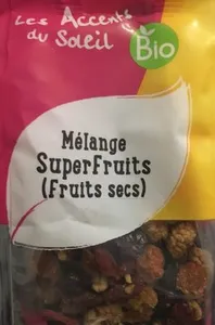 Epicerie / Fruits Secs Et Purées / Fruits Secs Bio