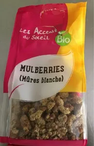 Mulberries Séchées
