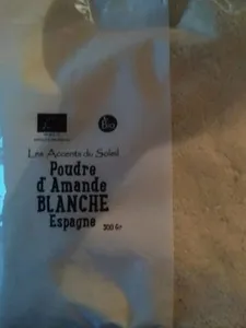 Poudre d'Amande Blanche Espagne