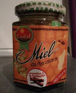 Miel de Manakara