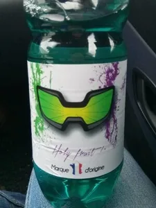 Boisson énergisante