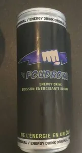 Boisson énergisante royannaise