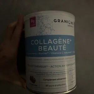 Collagène Beauté