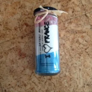 Préparation pour gâteau magique