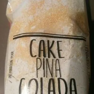 Cake pina colada