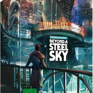 Beyond a Steel Sky Utopia Edition