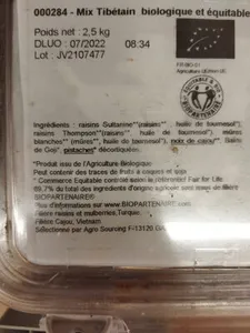 Mélange Oriental vrac