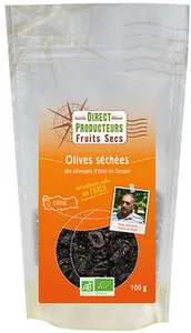 Olives séchées