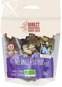 Mélange 4 saveurs