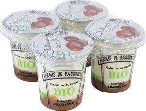 Yaourt BC Bio Chataigne