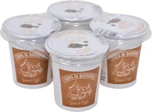 Yaourt au Café