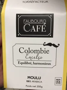 Colombie Excelso
