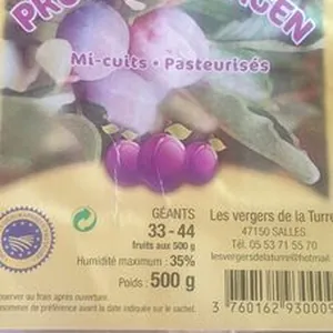 Pruneaux d'Agen