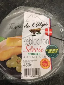 Reblochon de savoie