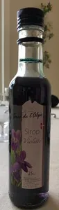 Sirop de Violette
