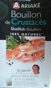 Bouillon De Crustacés
