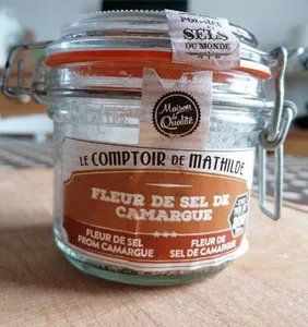 Fleur de sel de camargue
