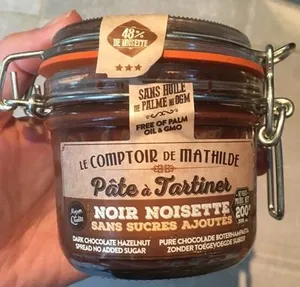 Pate à tartiner