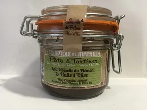 Pâte à tartiner