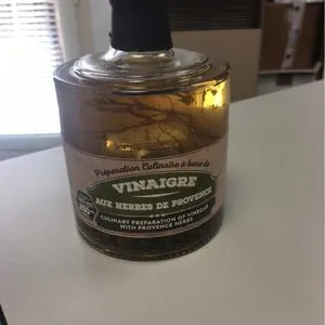 Huile D'olives Herbes De Provences