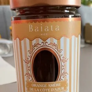 Confiture oranges amères