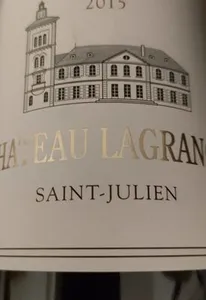 Château Lagrange