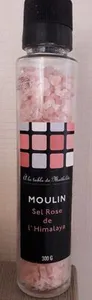 MOULIN Sel Rose de l'Himalaya