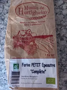 Farine PETIT épeautre " complète "