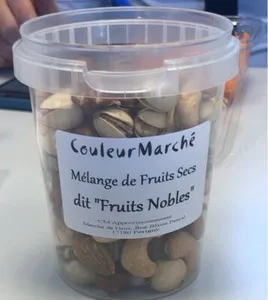 Fruits nobles
