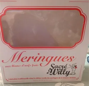 Meringues