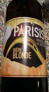 Bière blonde