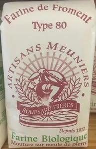 Farine de Froment Type 80