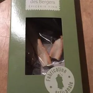 Gressins Rustiques au sel marin