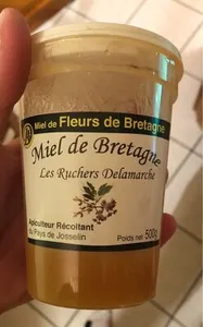 Miel de bretagne