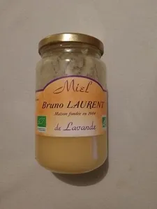 Miel de lavande