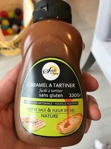 Caramel à tartiner