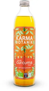 Karma botanik mangue et curcuma