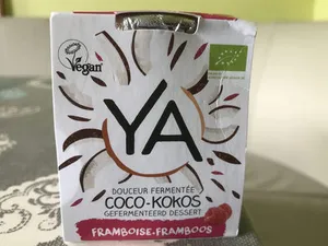 Dessert Vegetal fermenté