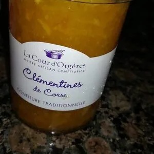 Confiture oranges amères