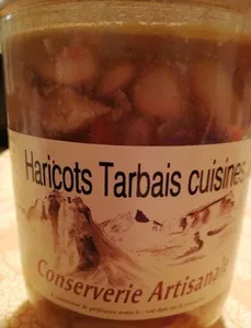 Haricots Tarbais cuisines