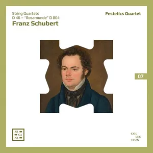 Schubert: String Quartets D 46 "Rosamunde"...