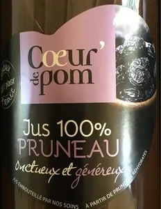 Jus 100% pruneau