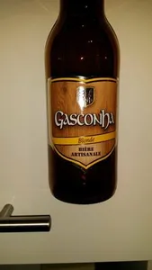 Bière blonde artisanale