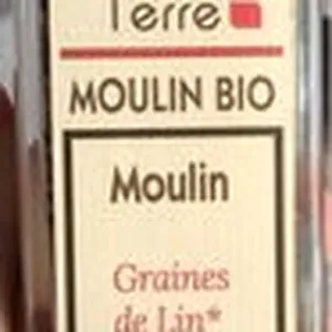 Sel aux graines de lin et de chia
