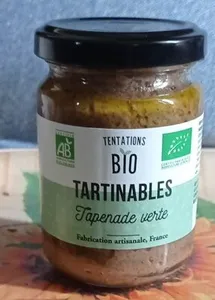 Tartinables